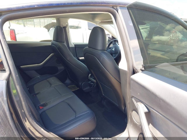2024 TESLA MODEL Y 7SAYGDED8RF057226 Photo 7