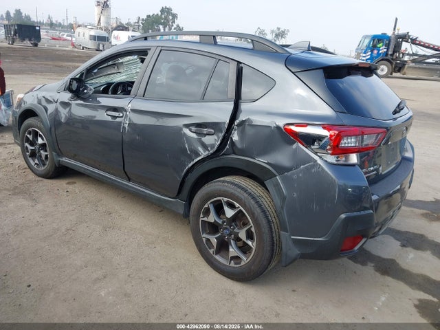 Subaru Crosstrek 2020 JF2GTAEC2L8251947 Image 3