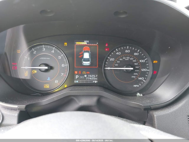 Subaru Crosstrek 2020 JF2GTAEC2L8251947 Image 7