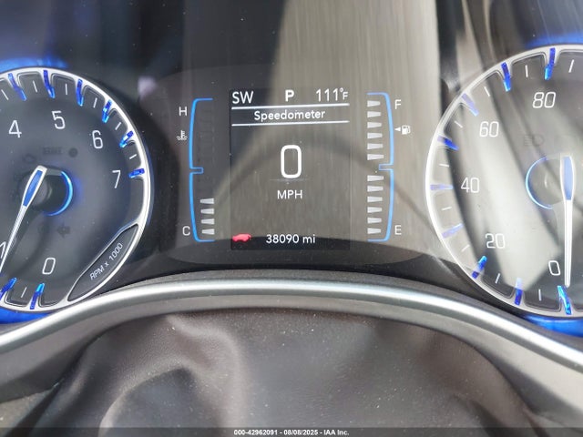 2C4RC1FG5JR112941 Chrysler Pacifica