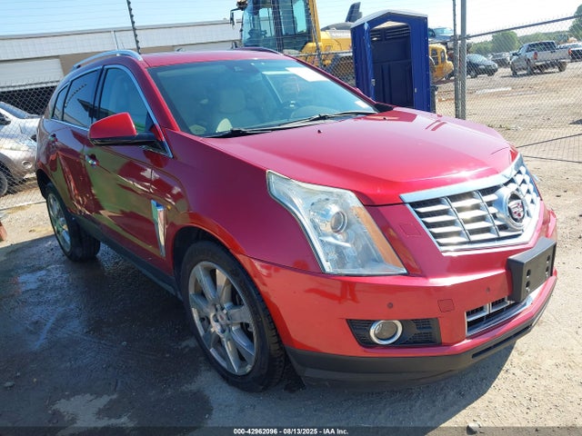 2013 CADILLAC SRX 3GYFNHE3XDS617847 Photo 0