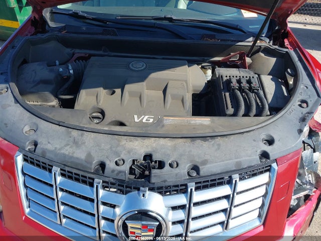 2013 CADILLAC SRX 3GYFNHE3XDS617847 Photo 9