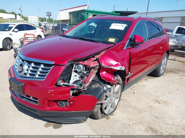 2013 CADILLAC SRX 3GYFNHE3XDS617847 Photo 1