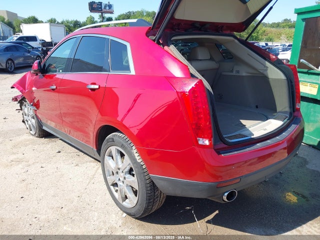 2013 CADILLAC SRX 3GYFNHE3XDS617847 Photo 2