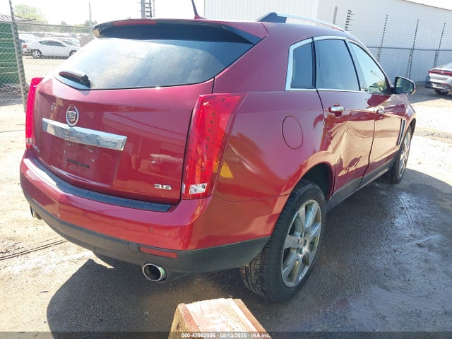2013 CADILLAC SRX 3GYFNHE3XDS617847 Photo 3