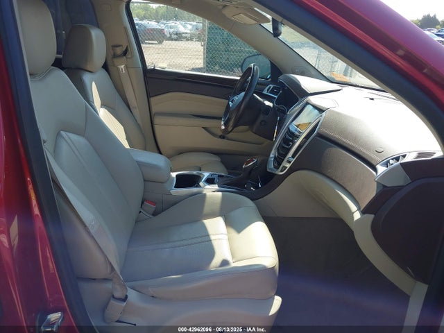 2013 CADILLAC SRX 3GYFNHE3XDS617847 Photo 4