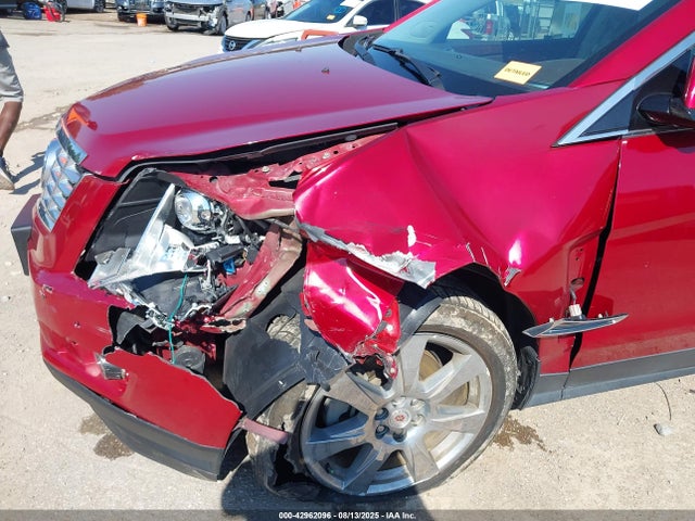 2013 CADILLAC SRX 3GYFNHE3XDS617847 Photo 5