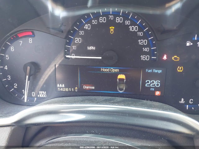 2013 CADILLAC SRX 3GYFNHE3XDS617847 Photo 6