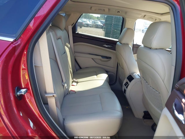 2013 CADILLAC SRX 3GYFNHE3XDS617847 Photo 7