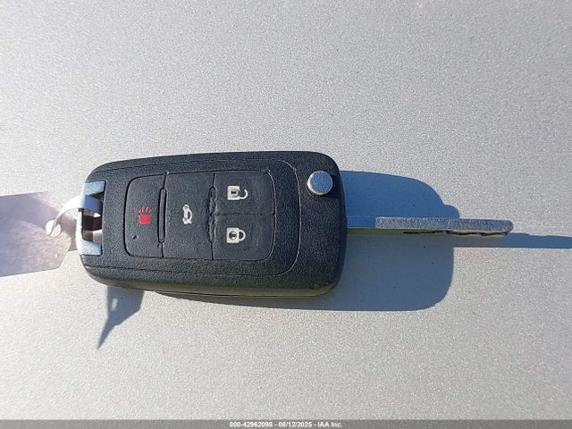 Chevrolet lkw 2014 1G11A5SL3EF280354 Image 11