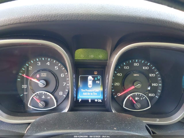 Chevrolet lkw 2014 1G11A5SL3EF280354 Image 7