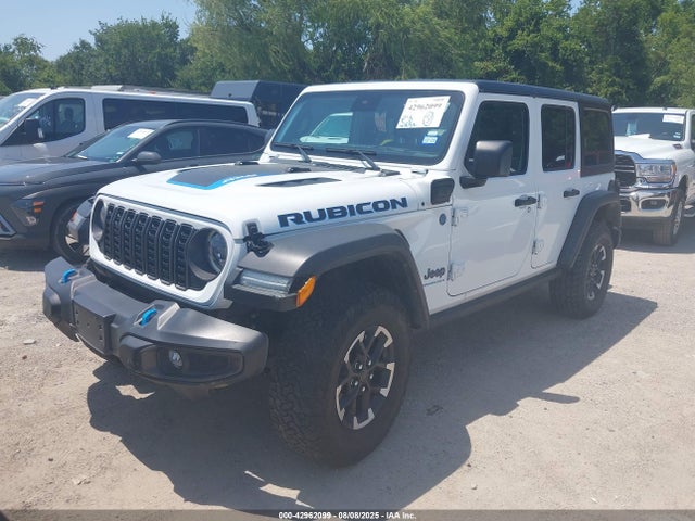1C4RJXR64RW240523 Jeep Wrangler