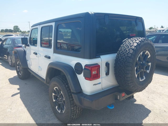 1C4RJXR64RW240523 Jeep Wrangler