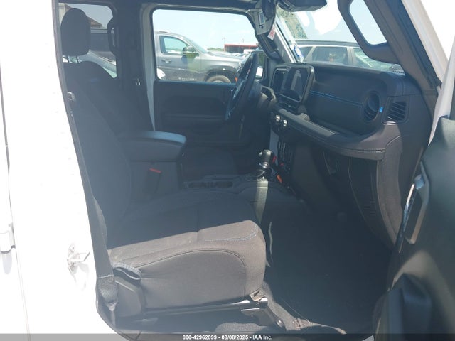 1C4RJXR64RW240523 Jeep Wrangler
