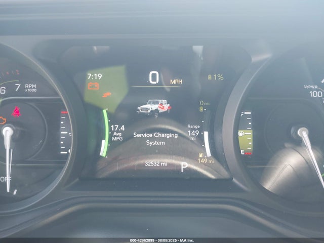 1C4RJXR64RW240523 Jeep Wrangler