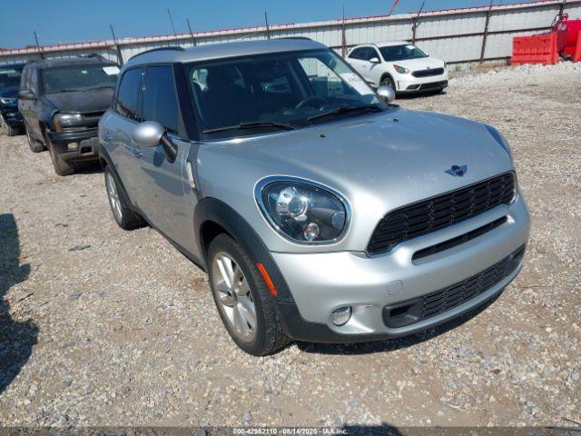 2014 MINI COUNTRYMAN WMWZC3C5XEWP28823 Photo 0