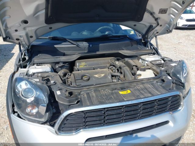 2014 MINI COUNTRYMAN WMWZC3C5XEWP28823 Photo 9