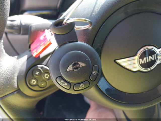 2014 MINI COUNTRYMAN WMWZC3C5XEWP28823 Photo 10