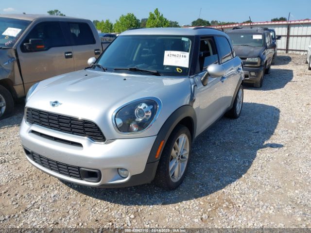 2014 MINI COUNTRYMAN WMWZC3C5XEWP28823 Photo 1