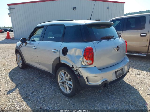 2014 MINI COUNTRYMAN WMWZC3C5XEWP28823 Photo 2