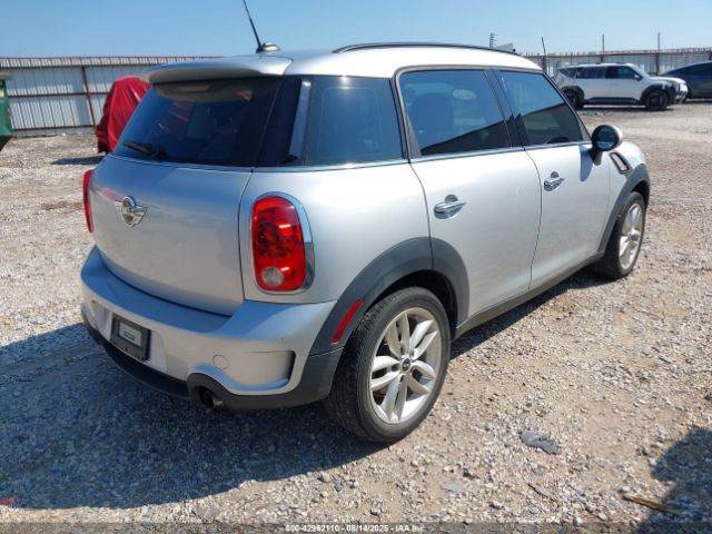 2014 MINI COUNTRYMAN WMWZC3C5XEWP28823 Photo 3