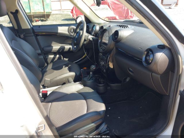 2014 MINI COUNTRYMAN WMWZC3C5XEWP28823 Photo 4