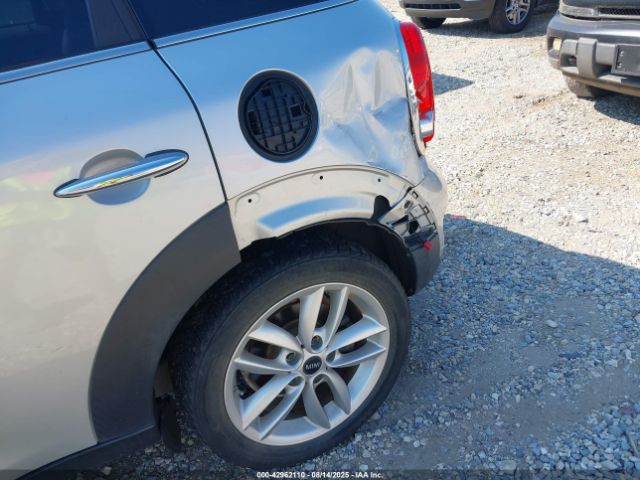 2014 MINI COUNTRYMAN WMWZC3C5XEWP28823 Photo 5