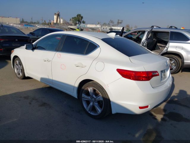 2014 ACURA ILX 19VDE1F36EE014339 Photo 2