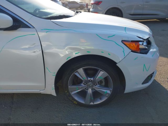 2014 ACURA ILX 19VDE1F36EE014339 Photo 5