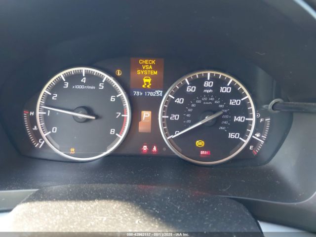 2014 ACURA ILX 19VDE1F36EE014339 Photo 6