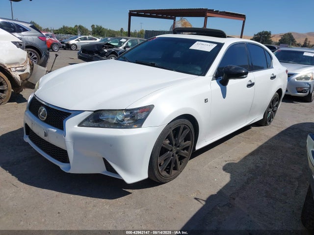 Lexus 2gr-fse 2015 JTHBE1BLXFA005313 Image 2