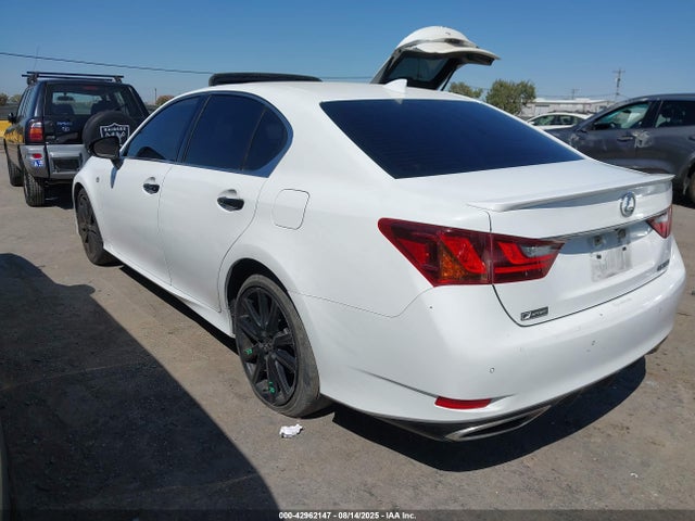 Lexus 2gr-fse 2015 JTHBE1BLXFA005313 Image 3