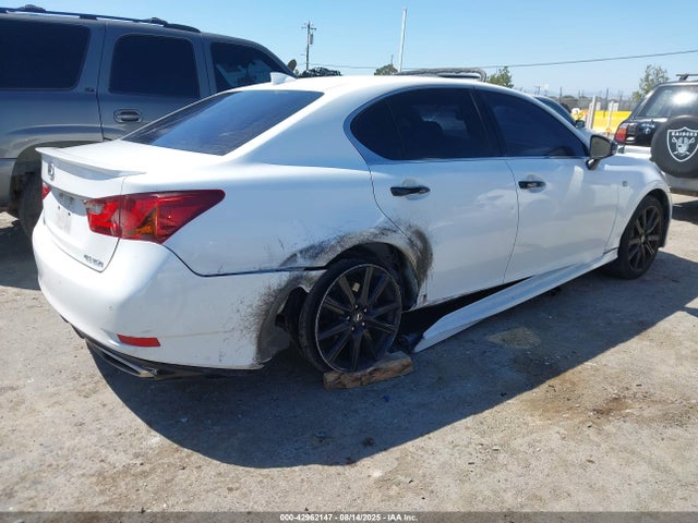 Lexus 2gr-fse 2015 JTHBE1BLXFA005313 Image 4