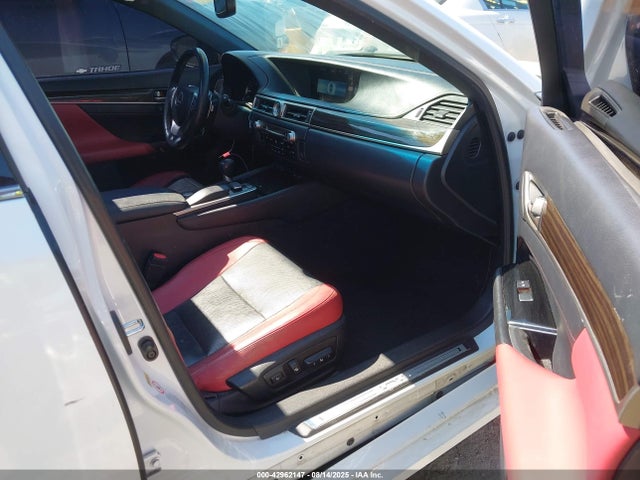 Lexus 2gr-fse 2015 JTHBE1BLXFA005313 Image 5