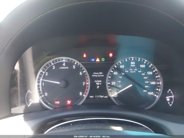Lexus 2gr-fse 2015 JTHBE1BLXFA005313 Image 7