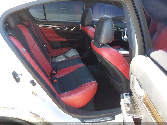 Lexus 2gr-fse 2015 JTHBE1BLXFA005313 Image 8