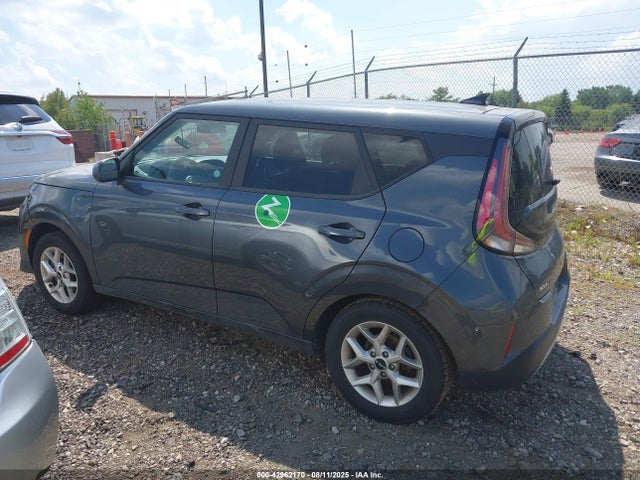 Продажа на аукционе авто 2023 Kia Soul Lx, vin: KNDJ23AU0P7881494, номер лота: 42962170
