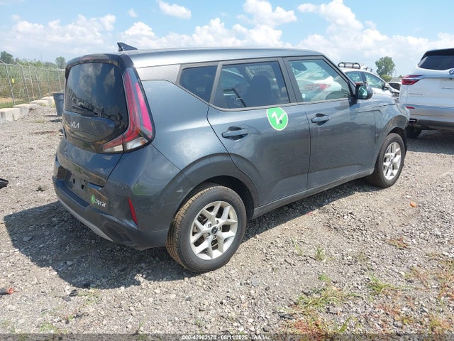 Продажа на аукционе авто 2023 Kia Soul Lx, vin: KNDJ23AU0P7881494, номер лота: 42962170