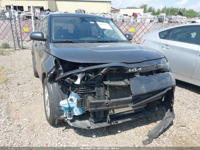 Продажа на аукционе авто 2023 Kia Soul Lx, vin: KNDJ23AU0P7881494, номер лота: 42962170