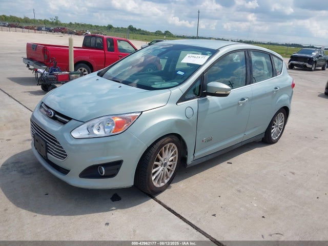 Ford atk ivct hev 2014 1FADP5CU1EL508286 Image 2