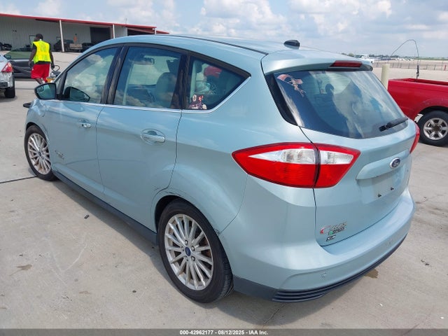 Ford atk ivct hev 2014 1FADP5CU1EL508286 Image 3