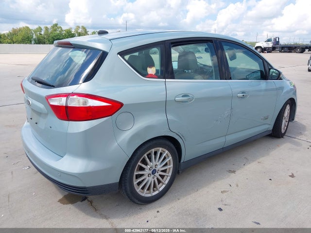 Ford atk ivct hev 2014 1FADP5CU1EL508286 Image 4