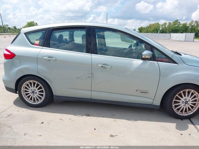 Ford atk ivct hev 2014 1FADP5CU1EL508286 Image 6