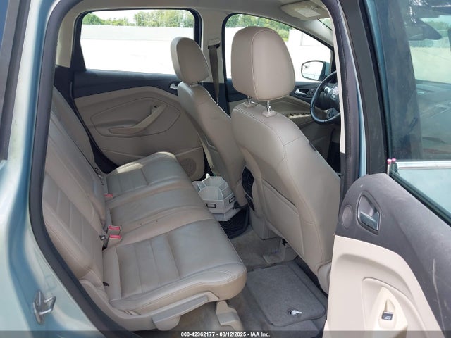 Ford atk ivct hev 2014 1FADP5CU1EL508286 Image 8