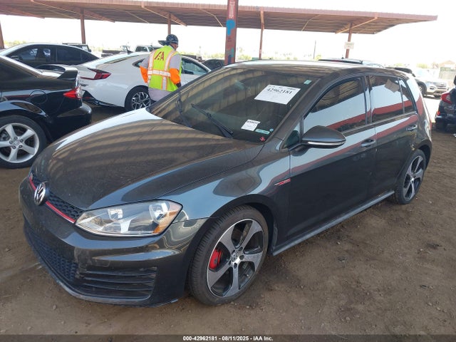 3VW4T7AU4FM020807 Volkswagen GTI