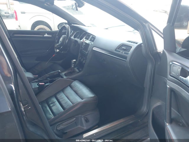3VW4T7AU4FM020807 Volkswagen GTI