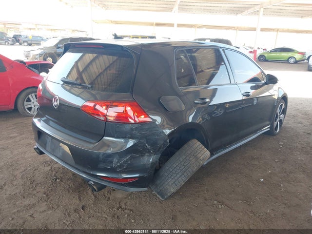3VW4T7AU4FM020807 Volkswagen GTI