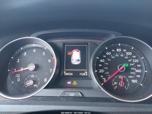 3VW4T7AU4FM020807 Volkswagen GTI