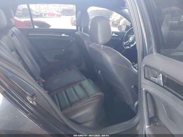 3VW4T7AU4FM020807 Volkswagen GTI
