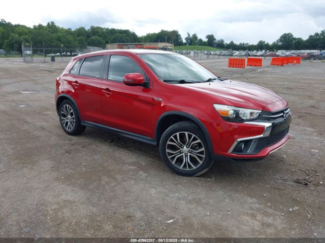 2019 MITSUBISHI OUTLANDER SPORT JA4AP4AU8KU018258 Photo 0
